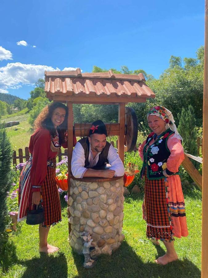 Вила Здравец Yagodina Εξωτερικό φωτογραφία