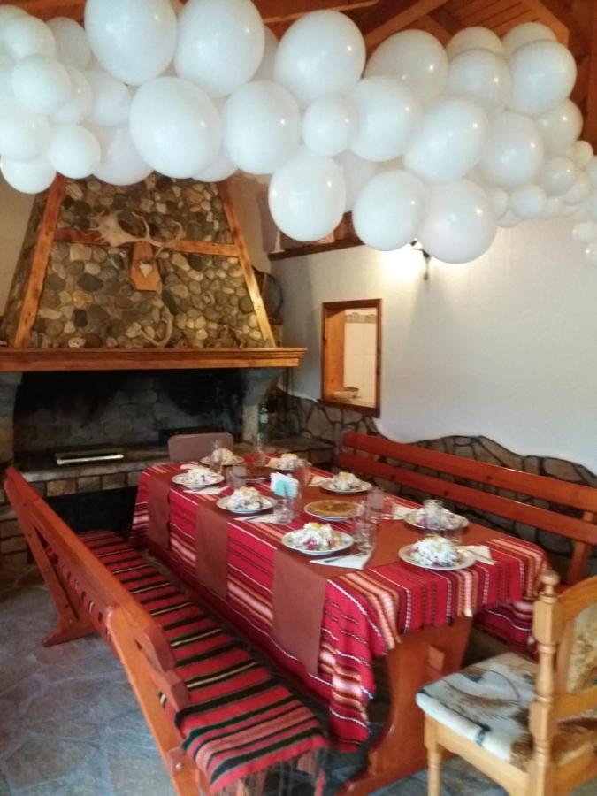 Вила Здравец Yagodina Εξωτερικό φωτογραφία