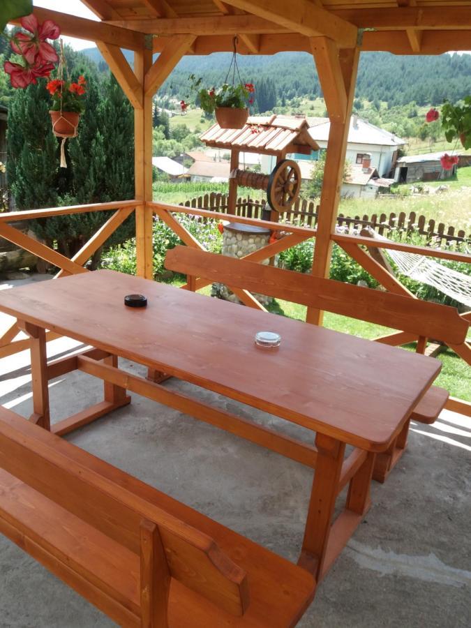 Вила Здравец Yagodina Εξωτερικό φωτογραφία