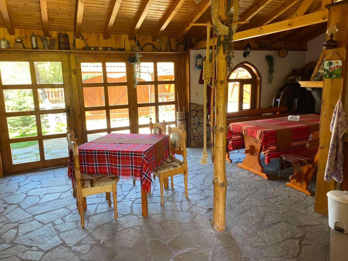 Вила Здравец Yagodina Εξωτερικό φωτογραφία