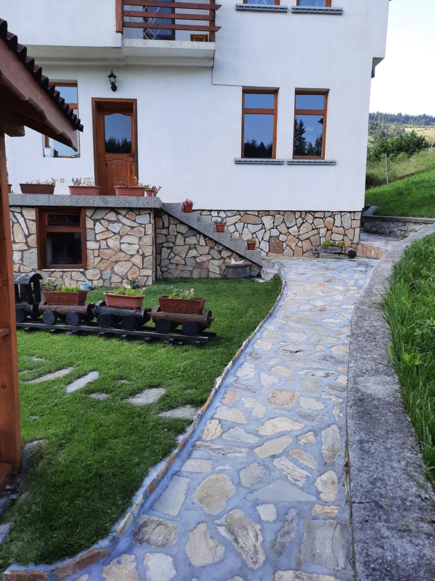 Вила Здравец Yagodina Εξωτερικό φωτογραφία