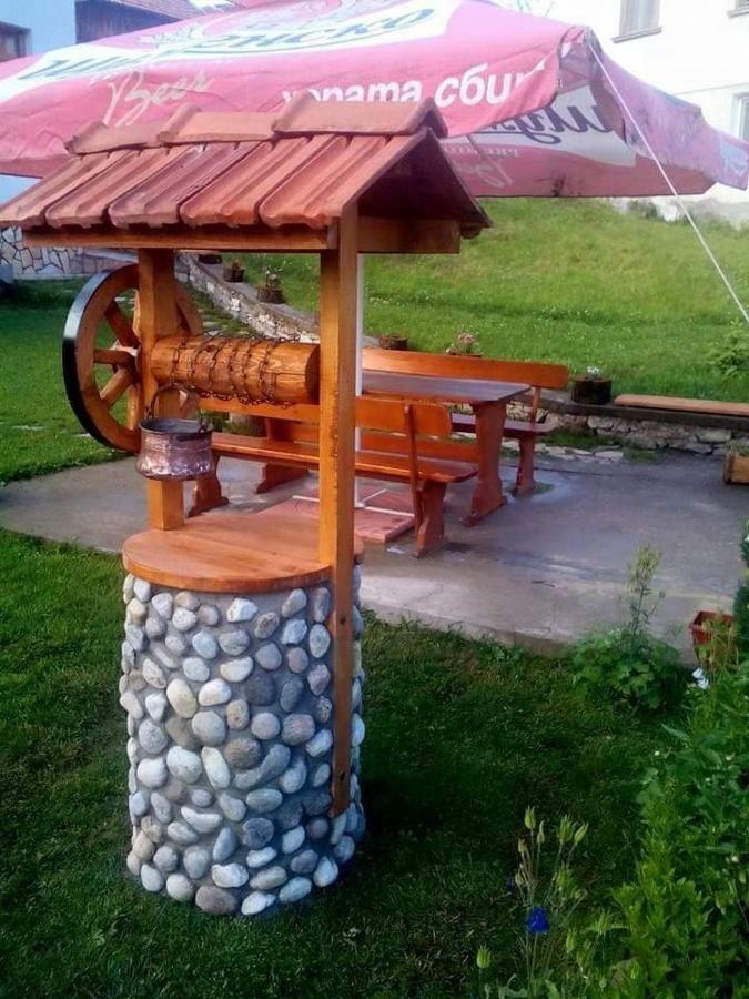 Вила Здравец Yagodina Εξωτερικό φωτογραφία