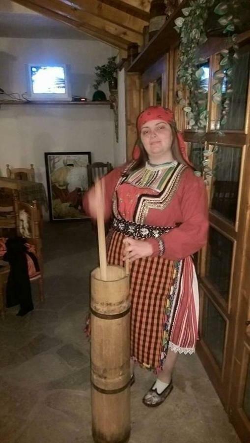 Вила Здравец Yagodina Εξωτερικό φωτογραφία